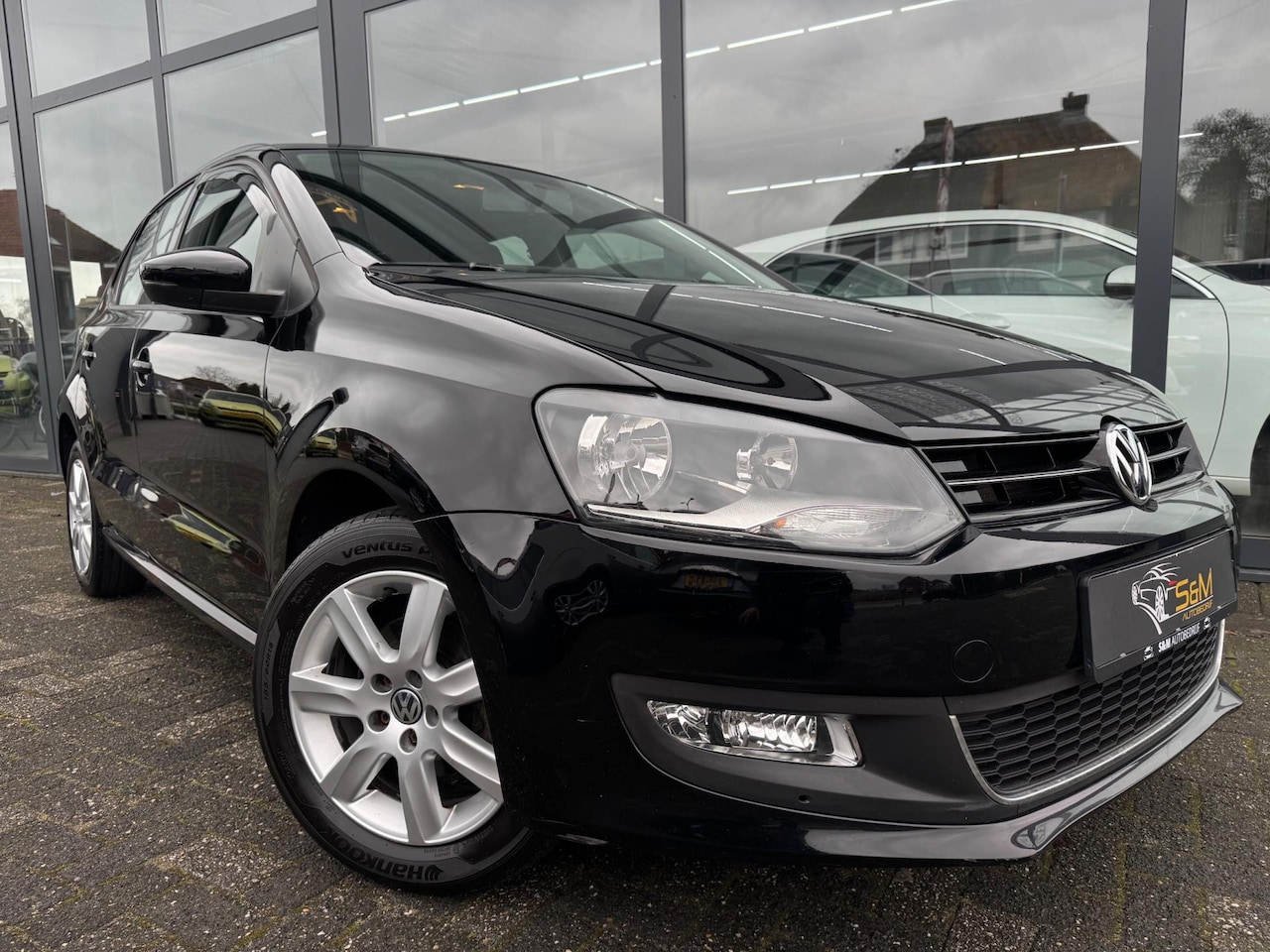 Volkswagen Polo - 1.2 TSI Comfortline CarPlay - AutoWereld.nl