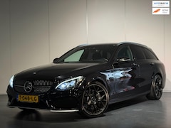 Mercedes-Benz C-klasse - 450 / C43 AMG 4MATIC /Burmester/LaneAss/LED/Cruise/PDC+Camera/19''