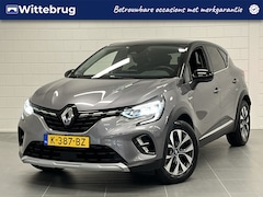 Renault Captur - 1.6 E-Tech Plug-in Hybrid 160 Intens TREKHAAK | NAVIGATIE | FULL LED | COMPLETE UITVOERING