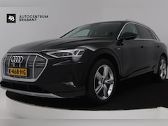 Audi e-tron - 50 quattro Business edition 71 kWh (NAVIGATIE, STOELVERWARMING, CARPLAY, CAMERA, AUTO INPA