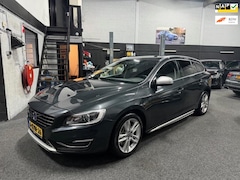 Volvo V60 - 2.4 D6 AWD Plug-In Hybrid Summum