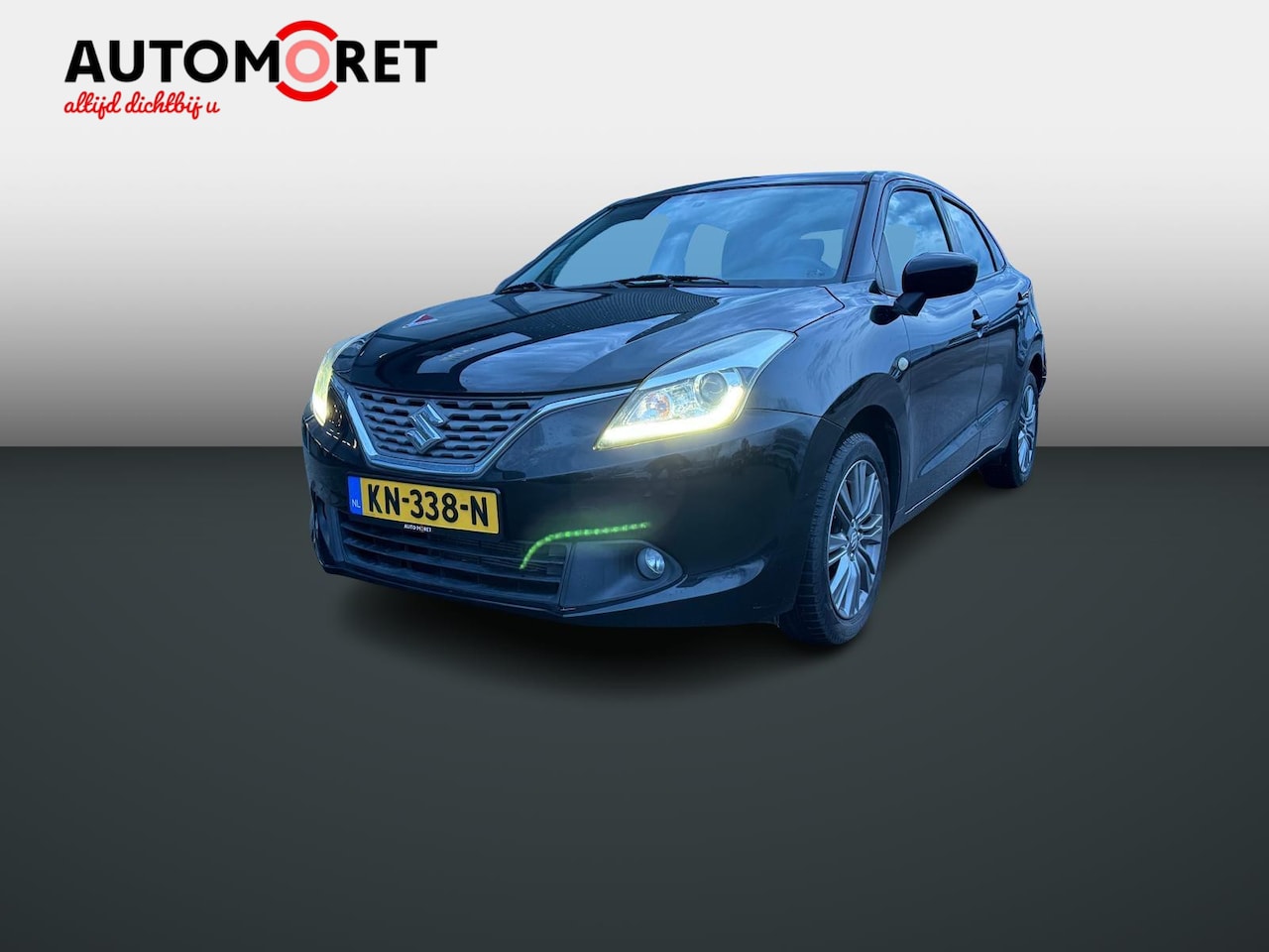 Suzuki Baleno - 1.2 Exclusive 1.2 Exclusive - AutoWereld.nl