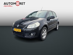 Suzuki SX4 - 1.6 Exclusive
