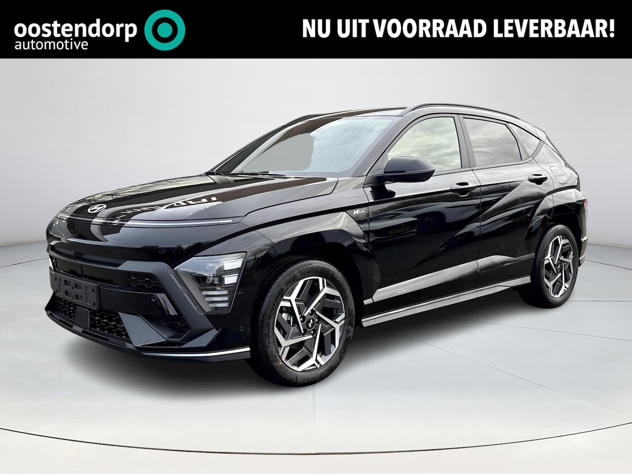 Hyundai Kona - 1.6 GDI HEV N Line | Uit voorraad leverbaar! | 360 graden camera | Keyless entry en start - AutoWereld.nl
