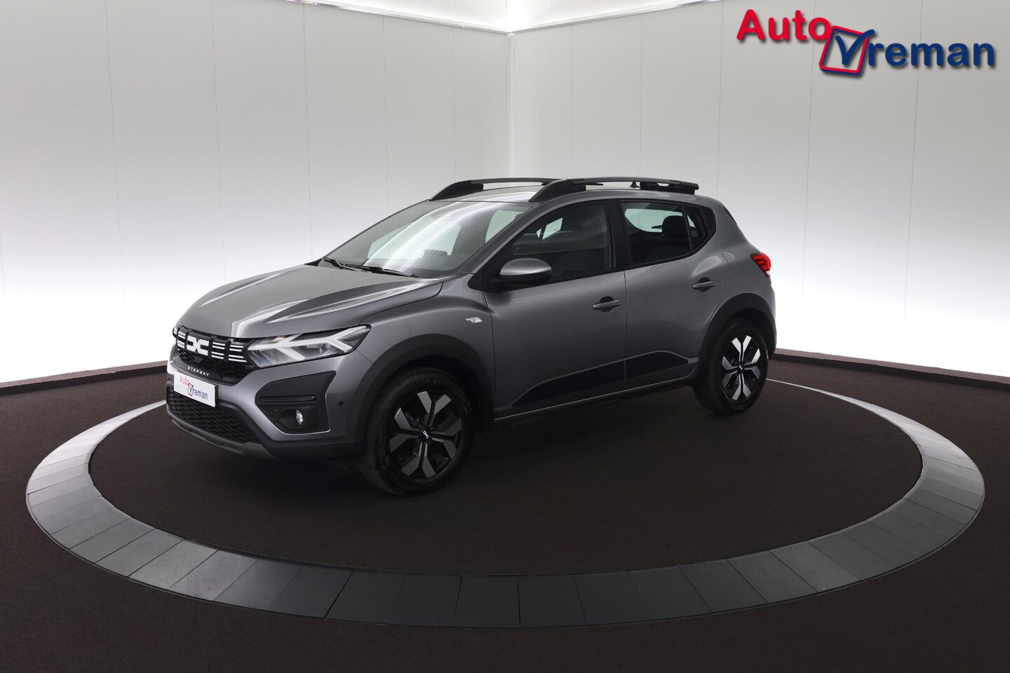 Dacia Sandero Stepway - 1.0 TCe 90 Expression 1.0 TCe 90 Expression - AutoWereld.nl