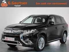 Mitsubishi Outlander - 2.4 PHEV Pure+ Trekhaak, Navigatie, Cruise Control, Stoelverwarming, Apple CarPlay/Android