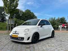 Fiat 500 - 1.4-16V Abarth Getuned naar 160 pk