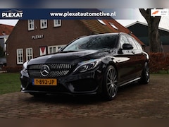 Mercedes-Benz C-klasse Estate - AMG 43 4MATIC Aut. | Panorama | Burmester | Memory | Full Led | Luchtvering | Historie | C