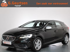 Volvo V40 - 2.0 T2 Nordic+ R-Design, Leder, Navigatie, Stoelverwarming