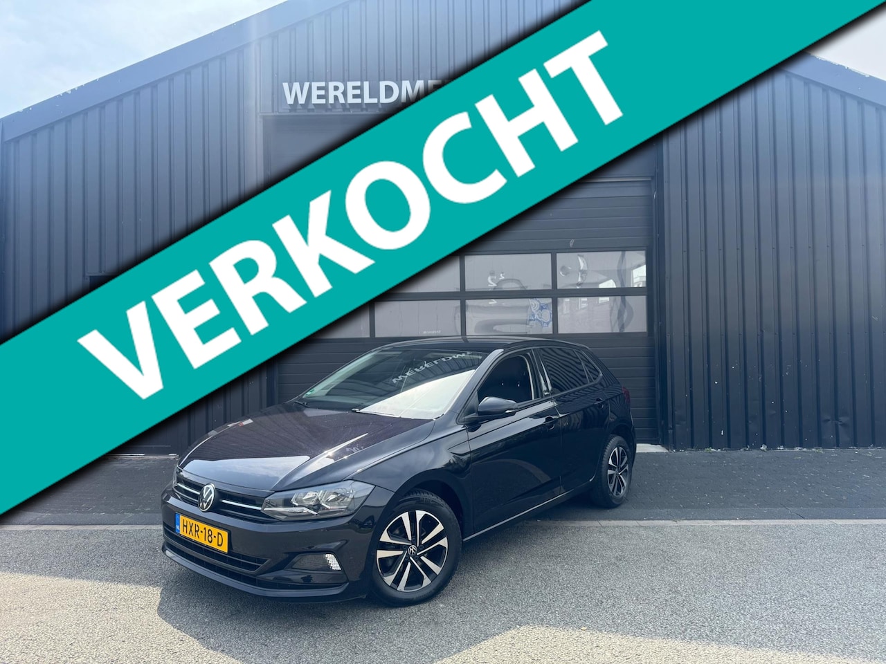 Volkswagen Polo - 1.0 TSI Highline Navi Carplay Clima - AutoWereld.nl