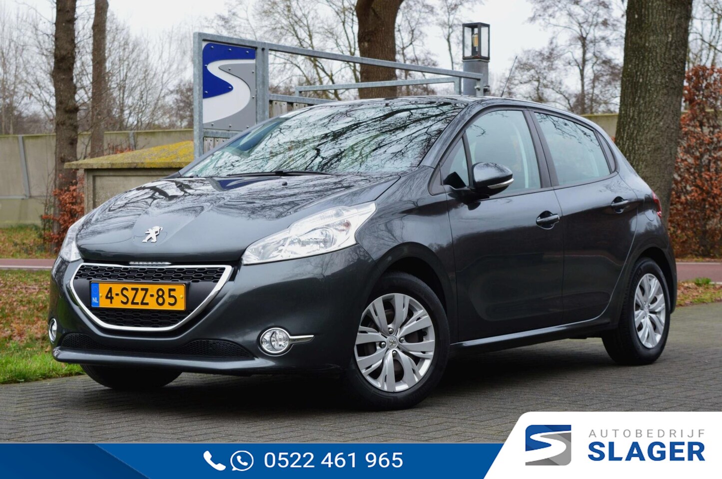 Peugeot 208 - 1.2 VTi Envy | 5-deurs | Navi | Trekhaak - AutoWereld.nl