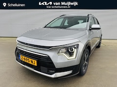 Kia Niro - 1.6 GDi Hybrid DynamicLine Trekhaak | Clima | Cruise | Navi | Camera