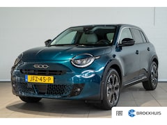 Fiat 600 - 1.2 145PK Hybrid La Prima | Camera | Elektrische Achterklep | Climate Controle | Navigatie