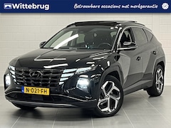 Hyundai Tucson - 1.6 T-GDI HEV Premium Sky LEDER | PANORAMADAK SCHUIF/KANTEL | FULL OPTIONS AUTO