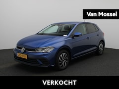 Volkswagen Polo - 1.0 TSI Life Edition | 95 PK | Airco | LED | Carplay