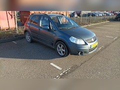 Suzuki SX4 - 1.6 Shogun