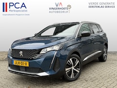 Peugeot 5008 - 130 Pk * GT * 7-Persoons * Super Luxe * Navigatie * Alcantara / Lederen Bekleding * Dodeho