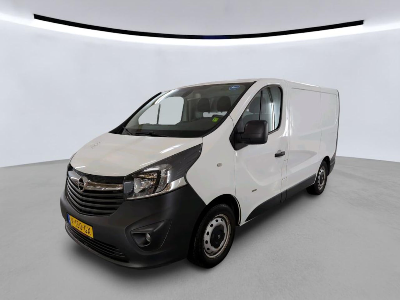 Opel Vivaro - 1.6 CDTI L1 H1 Airco Navigatie Inrichting - AutoWereld.nl