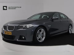 BMW 5-serie - 520i M Sport Edition High Executive (M-PAKKET, GROOT-NAVIGATIE, COMFORT ZETELS, TREKHAAK W