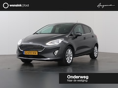 Ford Fiesta - 1.0 EcoBoost Titanium | Winterpakket | Navigatie | Parkeercamera | B&O | Cruise Control Ad