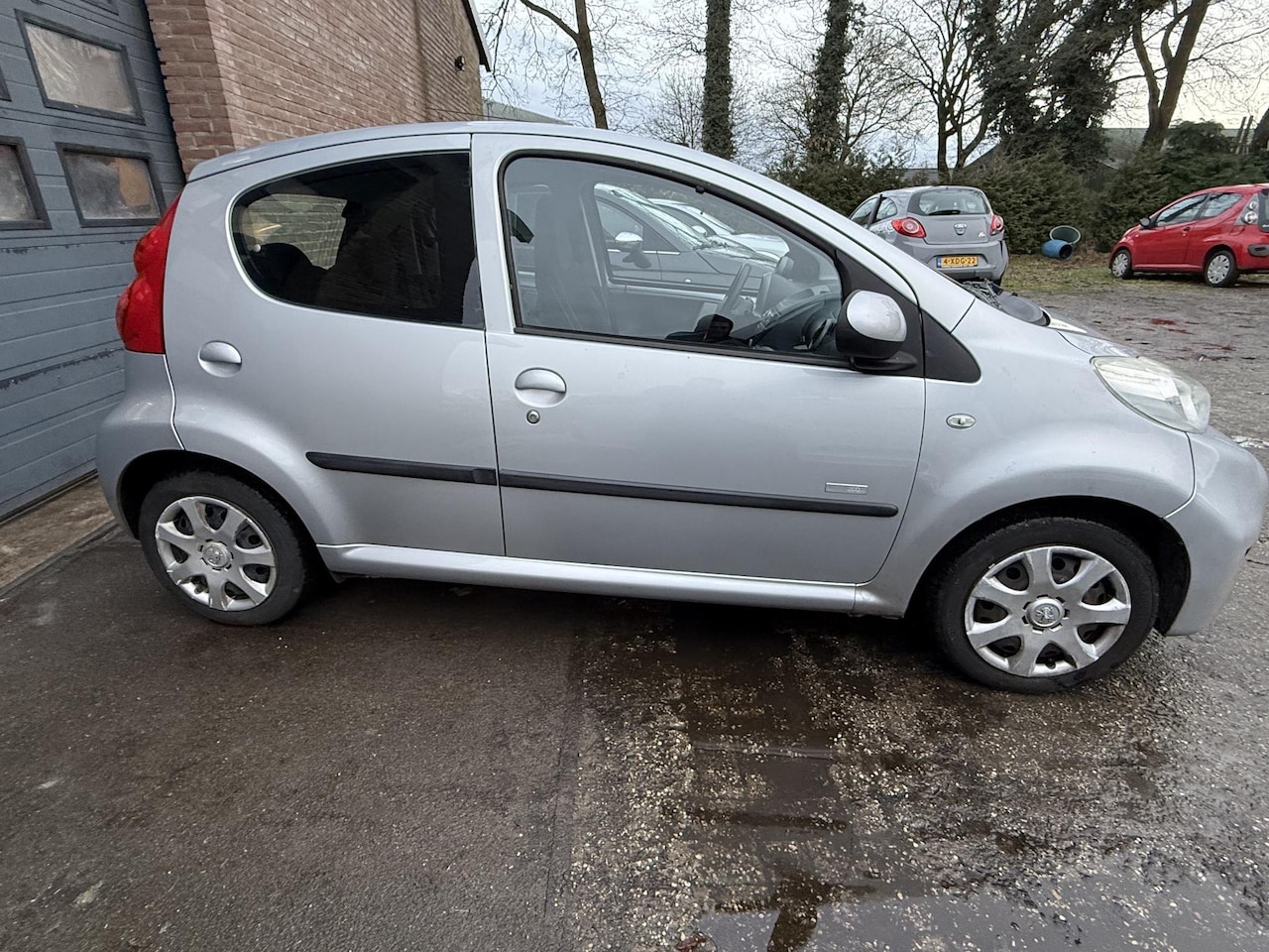 Peugeot 107 - 1.0-12V Millesim 200 Airco/1ste eigenaar/NAP - AutoWereld.nl