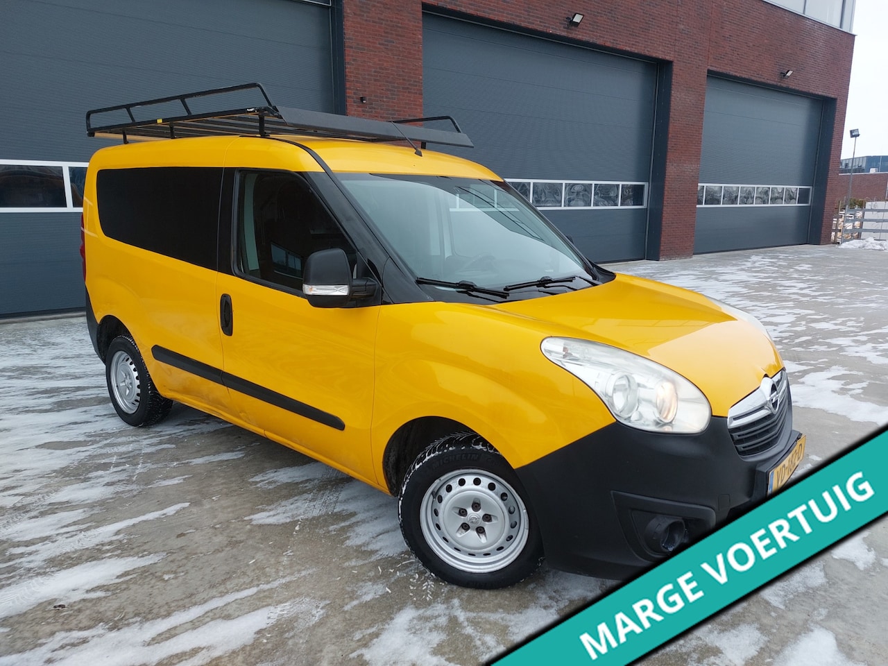 Opel Combo - 1.3 CDTi L1H1 ecoFLEX AIRCO BTW VRIJ - AutoWereld.nl