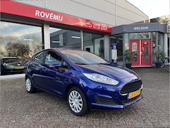 Ford Fiesta - 1.0 Style Cruise, Bluetooth, Navi, Airco