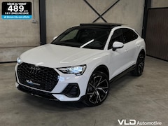 Audi Q3 Sportback - 45 TFSI e S Edition Pano S-line 245pk Cam