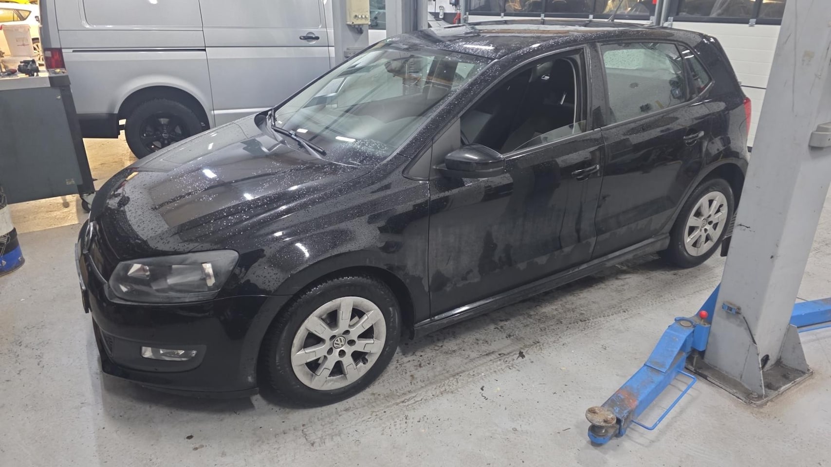 Volkswagen Polo - 1.2 TDI BlueMotion AIRCO 2013! - AutoWereld.nl