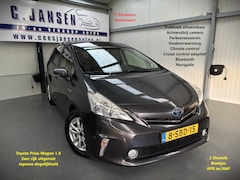 Toyota Prius Wagon - 1.8 Dynamic Business 7 persoons Automaat | Achteruitrijcamera | Cruise control adaptief |