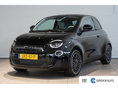 Fiat 500 - La Prima 42 kWh | Camera | Climate Controle | Navigatie | Parkeersensoren | Keyless Entry