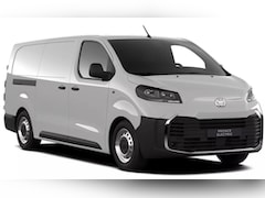 Toyota ProAce Electric Worker - Comfort Extra Range Long L2 75 kWh (Wordt Verwacht)