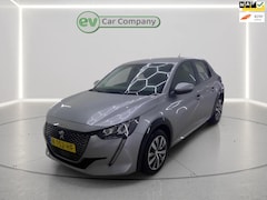 Peugeot e-208 - EV Active 50 kWh | SOH 92% | Cruise Control | CarPlay | Parkeersensoren | 1e Eigenaar | In
