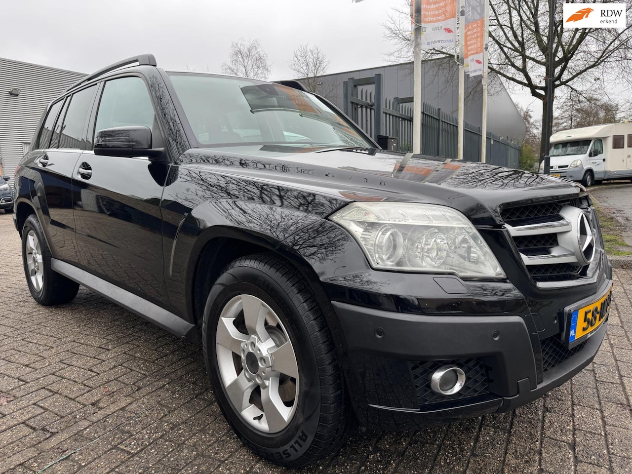 Mercedes-Benz GLK-klasse - 220 CDI 4-Matic 247.216 km dealer onderhouden, nette eerlijke perfect rijdende auto, incl - AutoWereld.nl