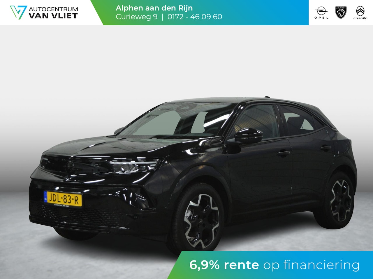 Opel Mokka Electric - GS 54 kWh NAVIGATIE | CARPLAY | WINTERPAKKET | ACHTERUITRIJCAMERA MET SENSOREN | E.C.C. | - AutoWereld.nl