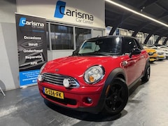 MINI Cabrio - 1.6 Cooper Cruise|Airco|Leder