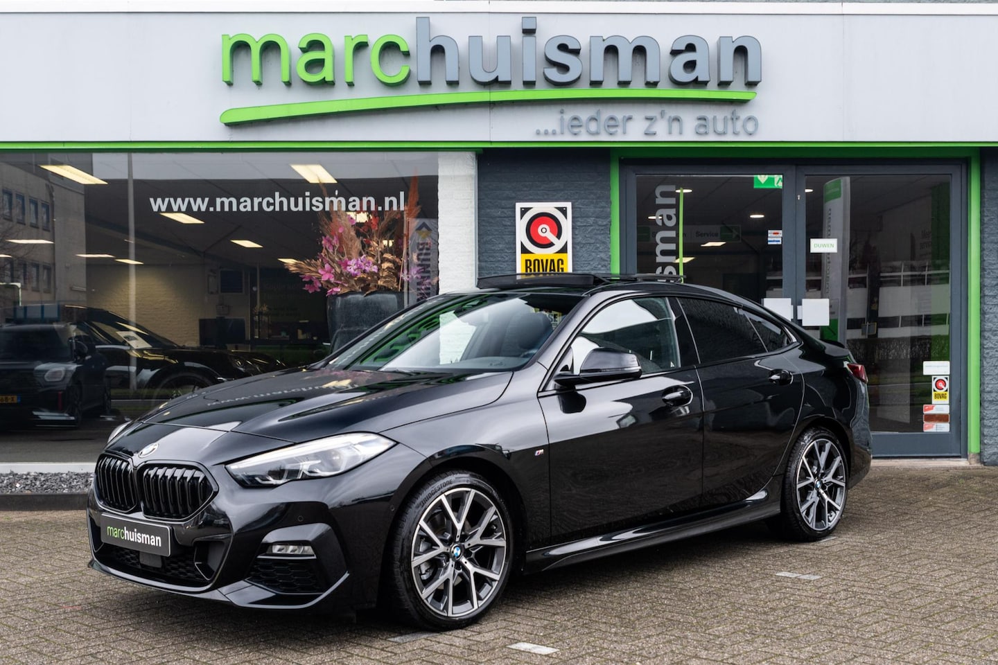 BMW 2-serie Gran Coupé - 218i M Sport / PANODAK / HARMAN KARDON / NL AUTO - AutoWereld.nl