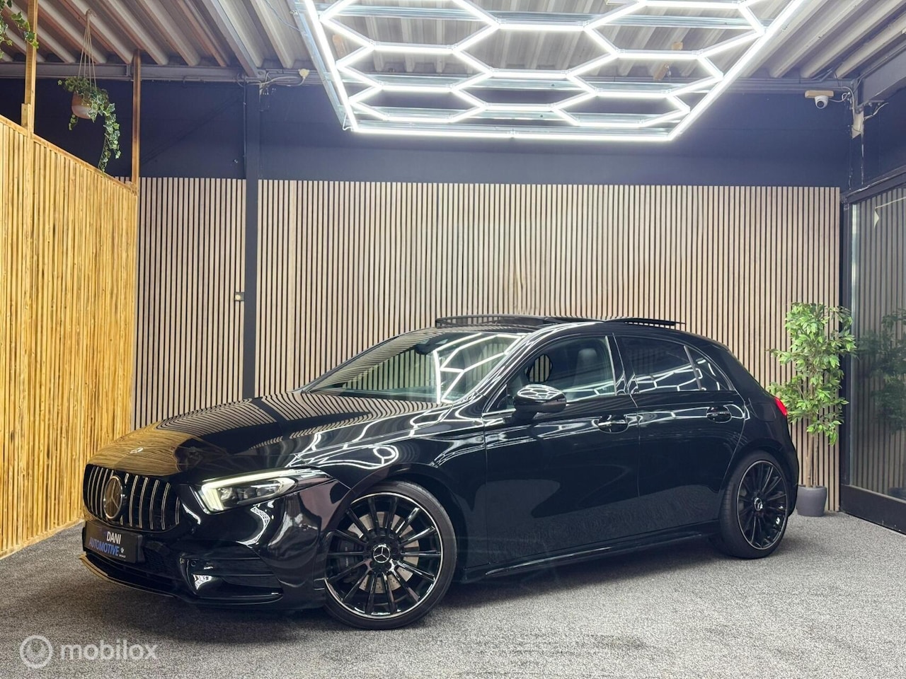 Mercedes-Benz A-klasse - 200 4MATIC AMG Line |PANO|ACC|HUD|Carplay - AutoWereld.nl