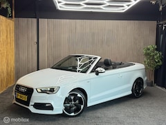 Audi A3 Cabriolet - 1.4 TFSI Pro S-line | B&O|PDC|LED|Navi|19”