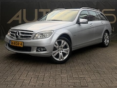 Mercedes-Benz C-klasse Estate - 180 CGI BlueEFFICIENCY*Trekhaak*Stoelvw.*Parkeersens