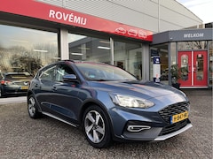 Ford Focus - 1.5 EcoBoost Active Business Carplay, Cruise, Airco