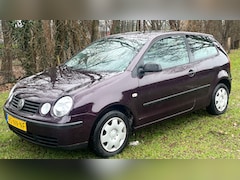 Volkswagen Polo - 1.2-12V