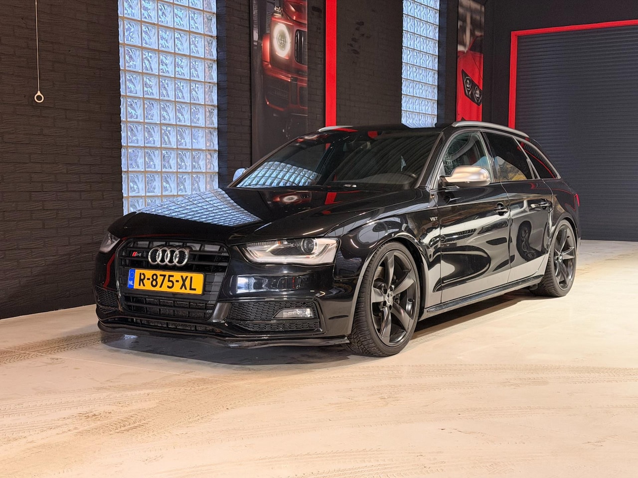 Audi A4 Avant - 3.0 TFSI S4 quattro Pro Line |ABT|LEER|NAVI|FACELIFT - AutoWereld.nl