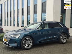 Audi e-tron - 55 quattro 409 pk Sport edition Plus 95 kWh, panoramadak, sport leder, camera , 1 e eigena
