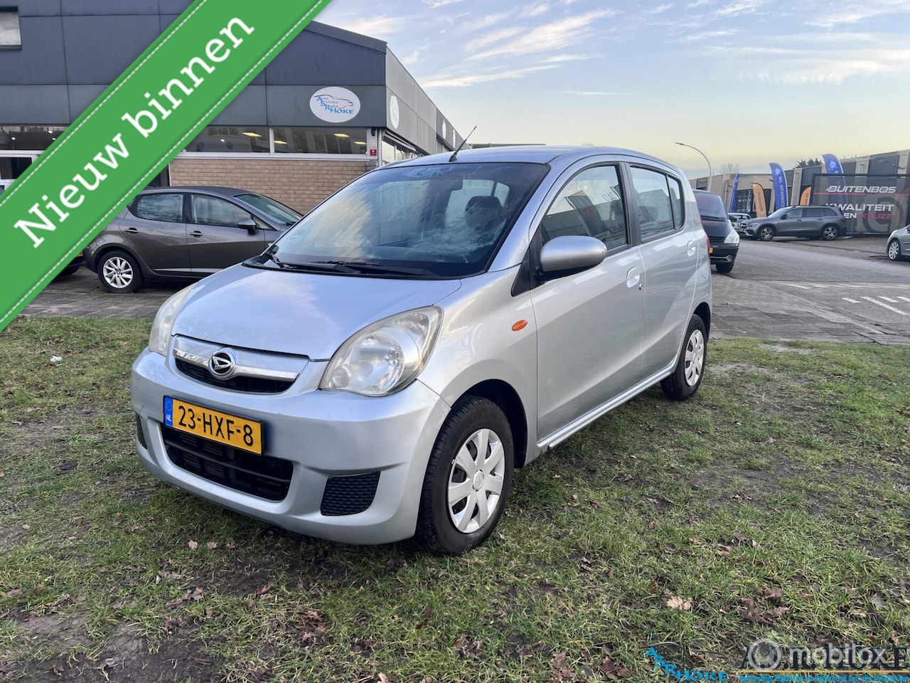 Daihatsu Cuore - 1.0 Cup 1.0 Cup - AutoWereld.nl