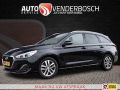 Hyundai i30 Wagon - 1.0 T-GDI Premium 120pk | Camera | Cruise | Trekhaak | Lane Assist