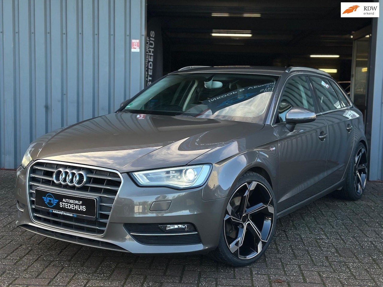 Audi A3 Sportback - 1.4 TFSI Pro Line S Cruisecontrol | Led | PDC | Navi - AutoWereld.nl