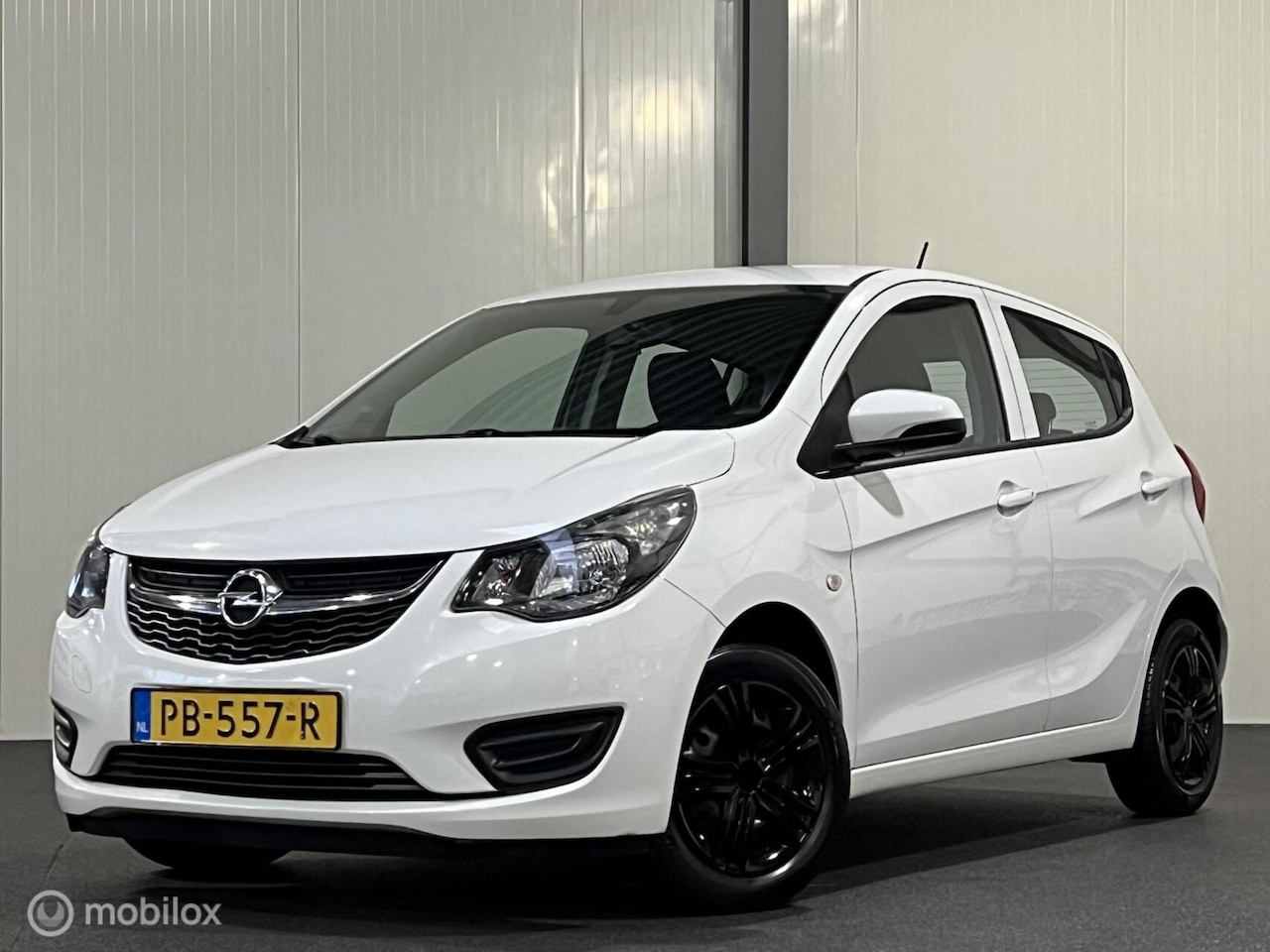 Opel Karl - 1.0 ecoFLEX Edition [ NAP cruise airco ] - AutoWereld.nl