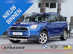 MINI Countryman - 1.5 C Favoured S |JCW Stoelen |Stuurwielverwarming