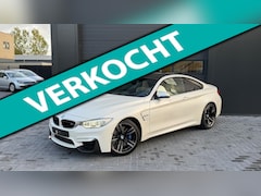 BMW 4-serie Coupé - M4 Head-Up-|Harman/Kardon|Keyless